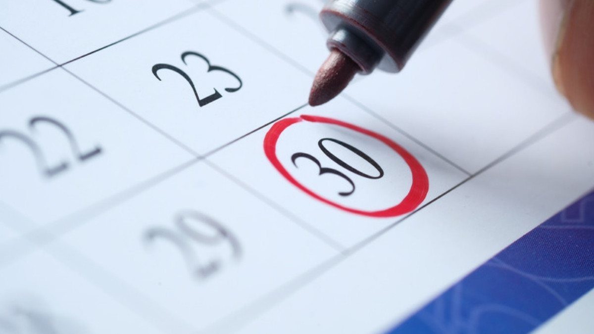 A red pen circles the 30th on a paper calendar, the kind of filing date wrongful death attorneys in Summerville track from day one